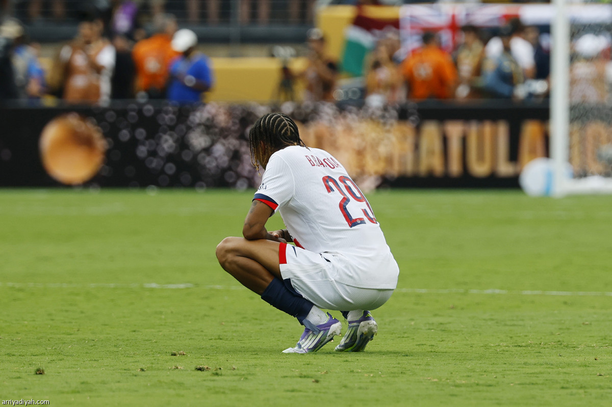 حسرة بطل أوروبا