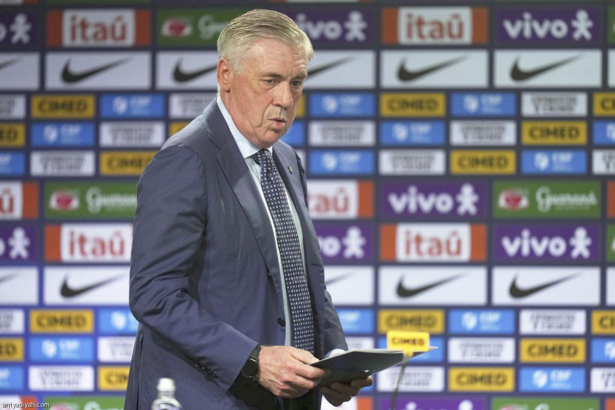 أنشيلوتي.. مهمة كبيرة