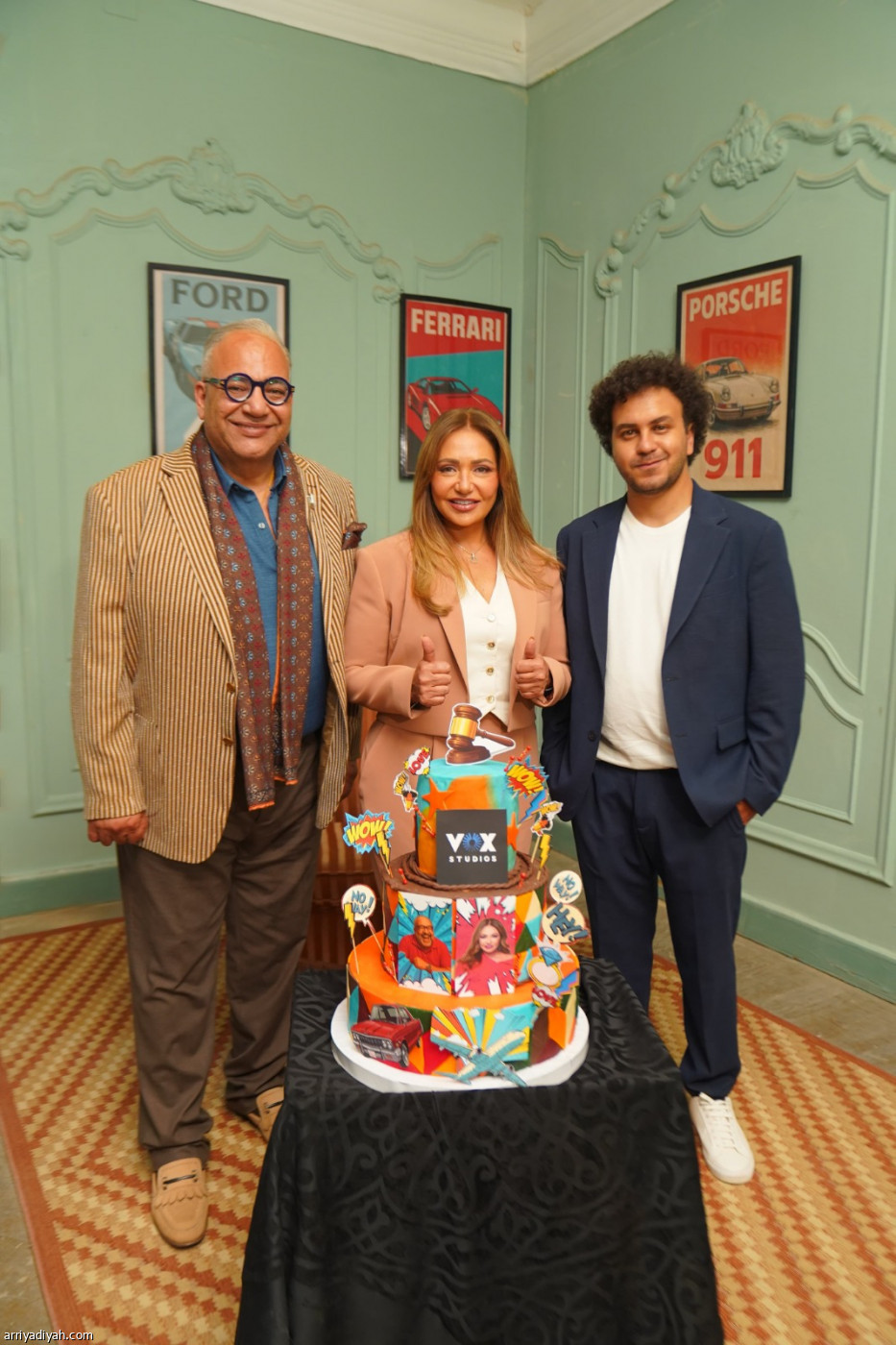 انطلاق التصوير