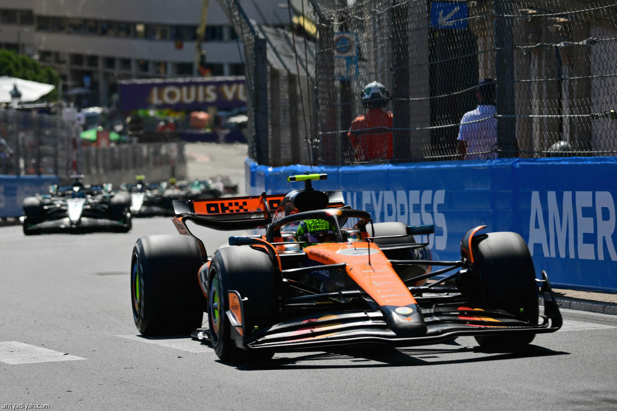 نوريس البطل