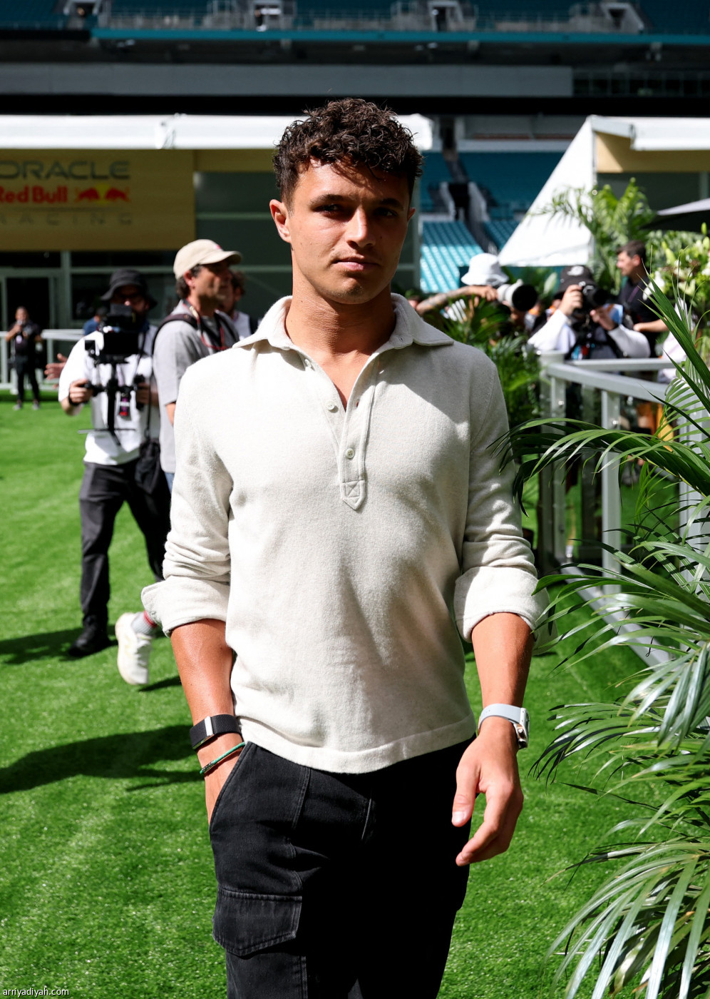 السائقون في ميامي