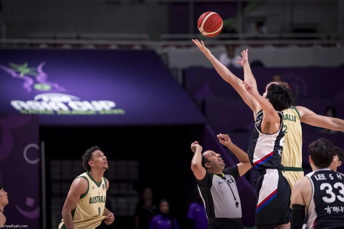 سلة الكنغر تنتصر