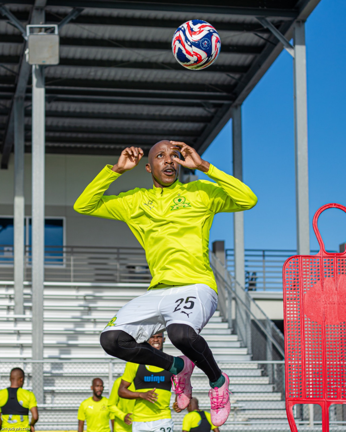 تجهيز قبل أولسان