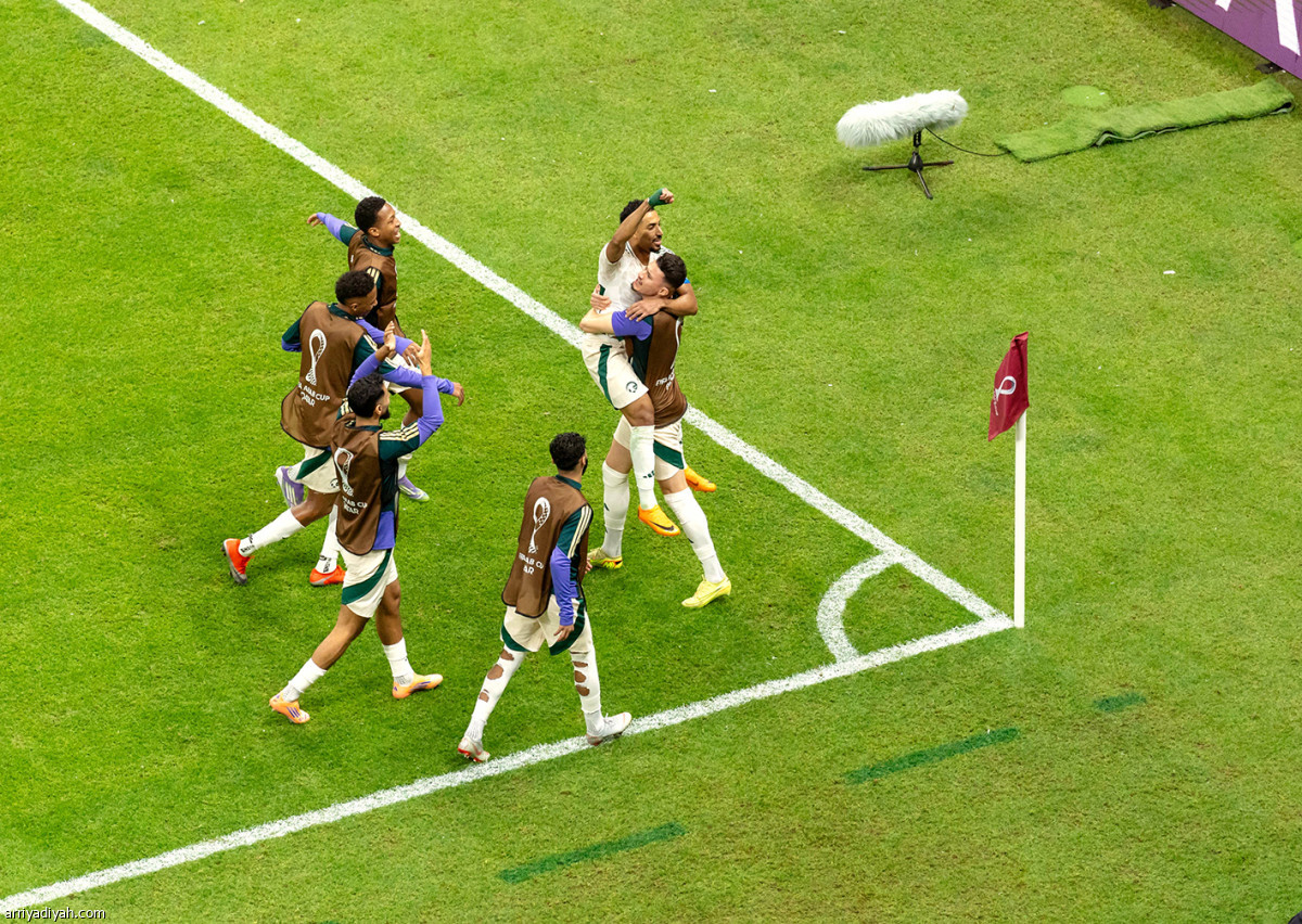 سالم رجل المباراة