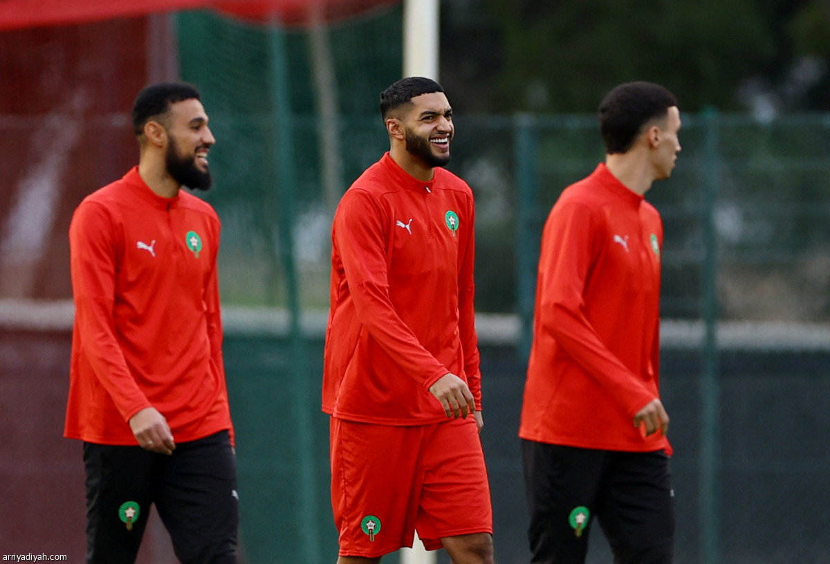 المغرب.. تكتيك وانضباط