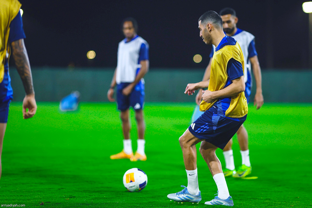 النصر يتجهّز