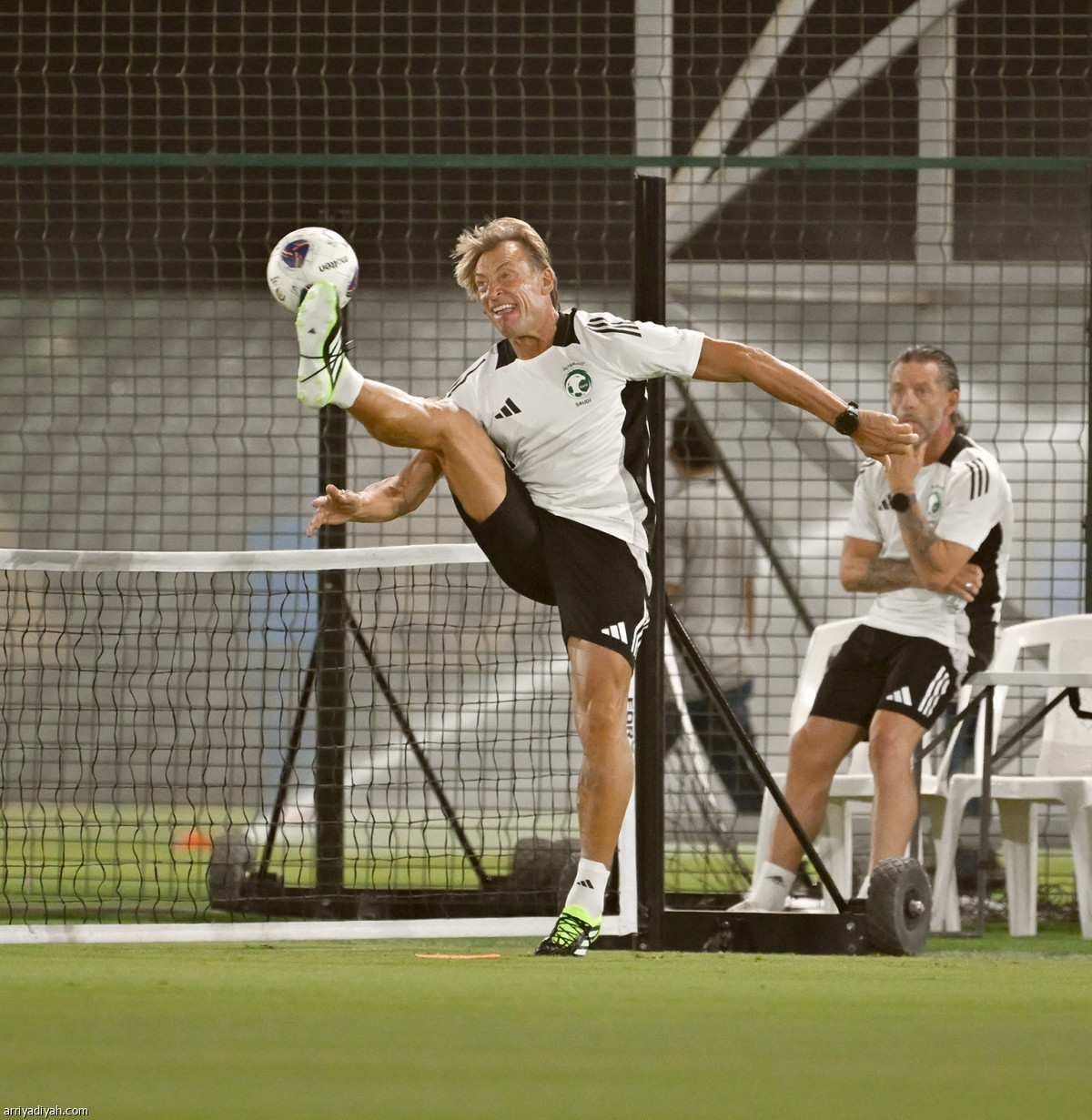 اليوم الثاني