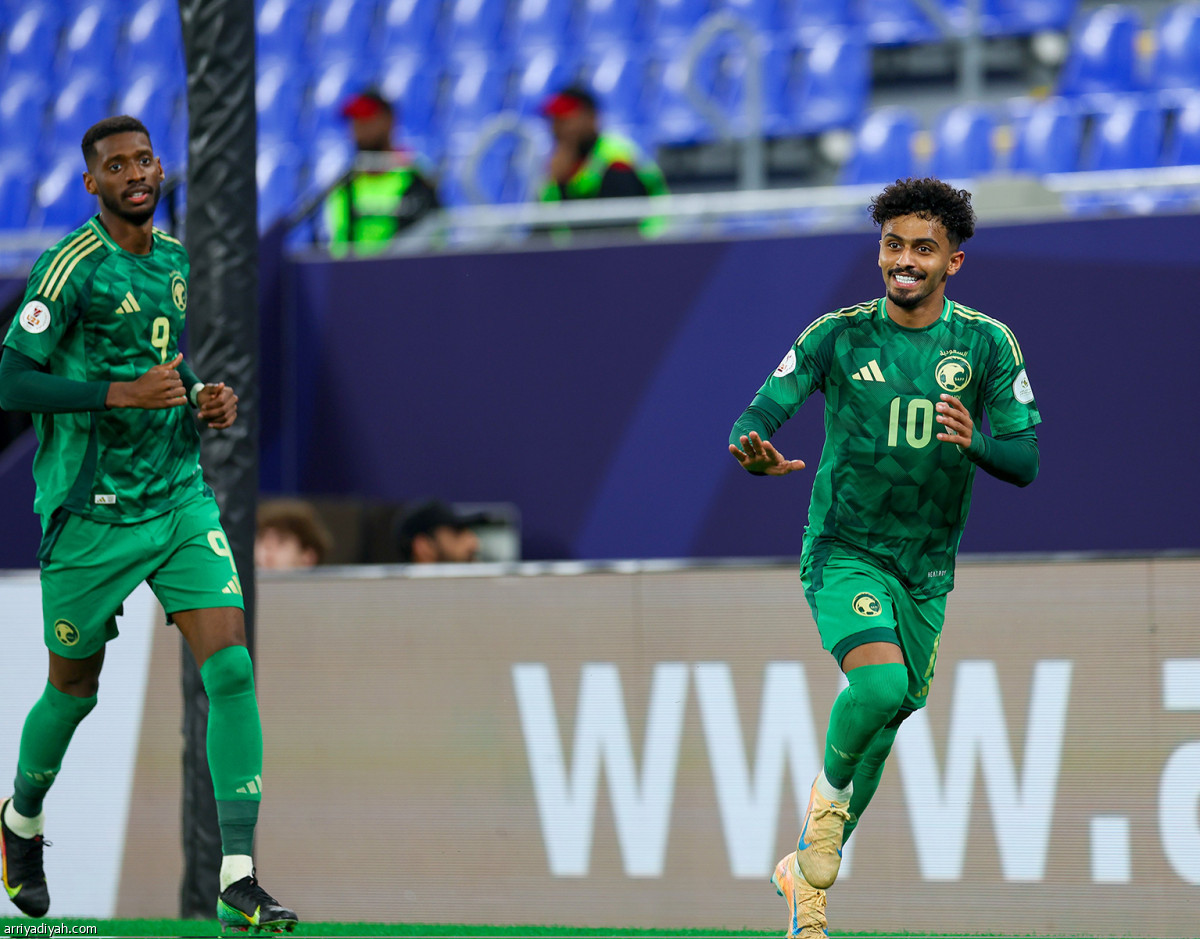 فرحة التتويج