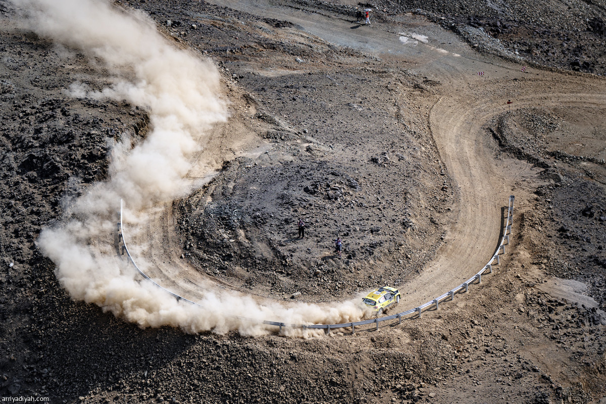 رالي السعودية.. تحدّ عالمي