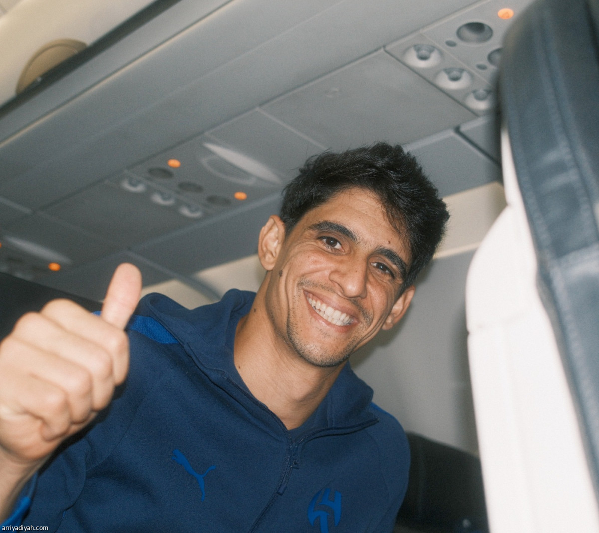 الهلال في أورلاندو