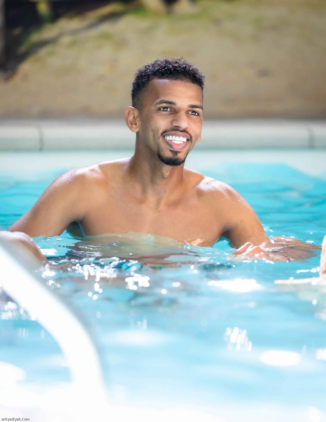 استشفائية بالمسبح