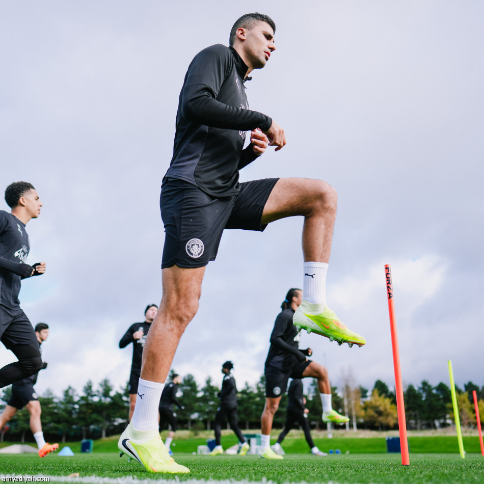 جوارديولا: عودة رودري غير مؤكدة.. وإيقاف فولهام صعب