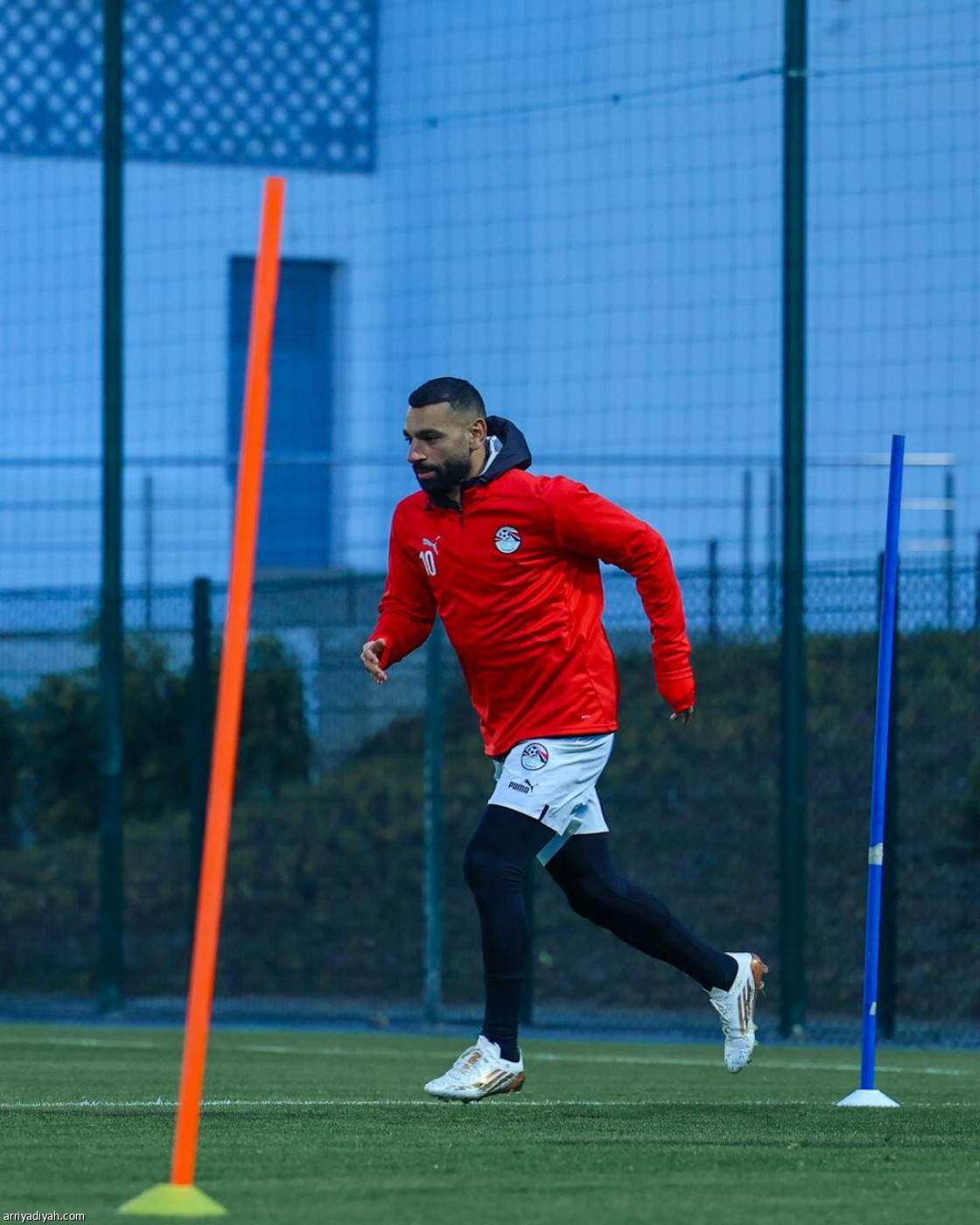 تحضير تحت الأمطار