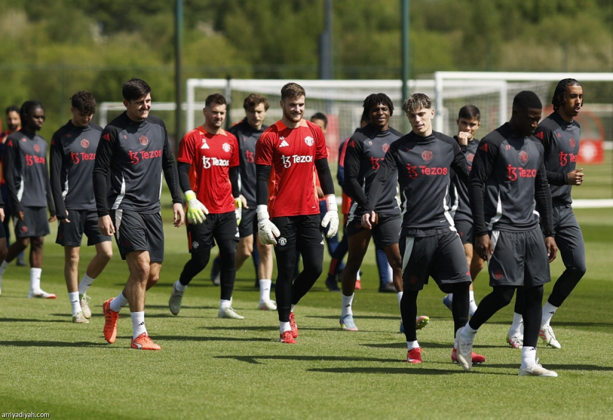 تحضيرات «الشياطين»