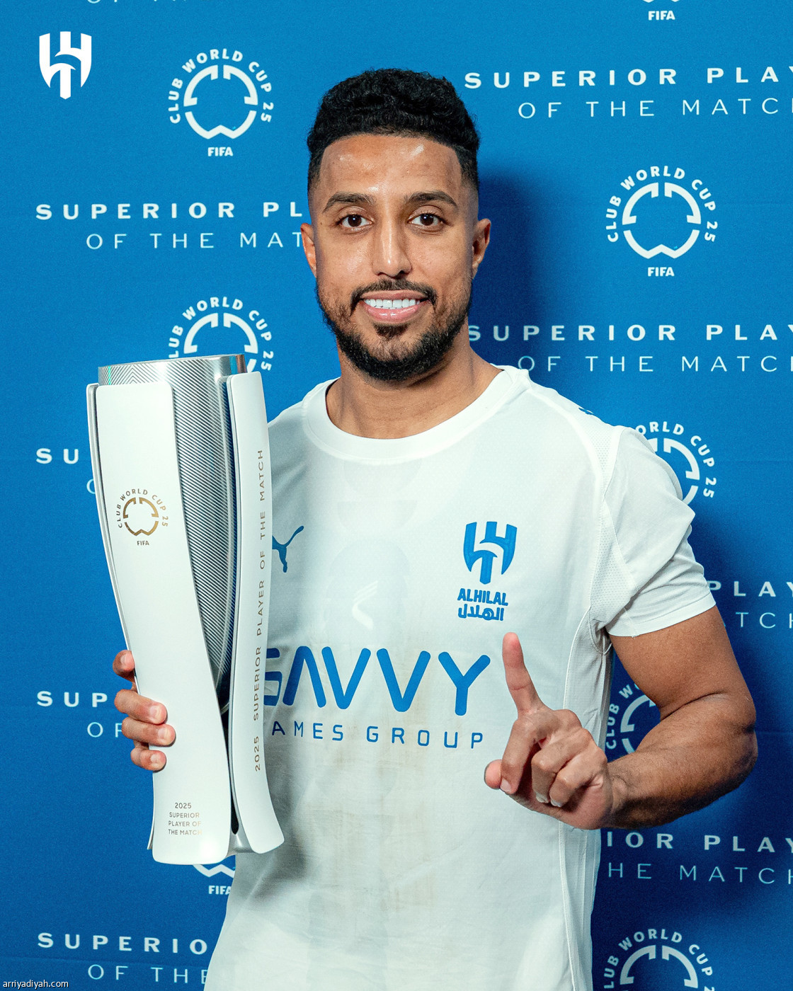 الأفضل.. سالم