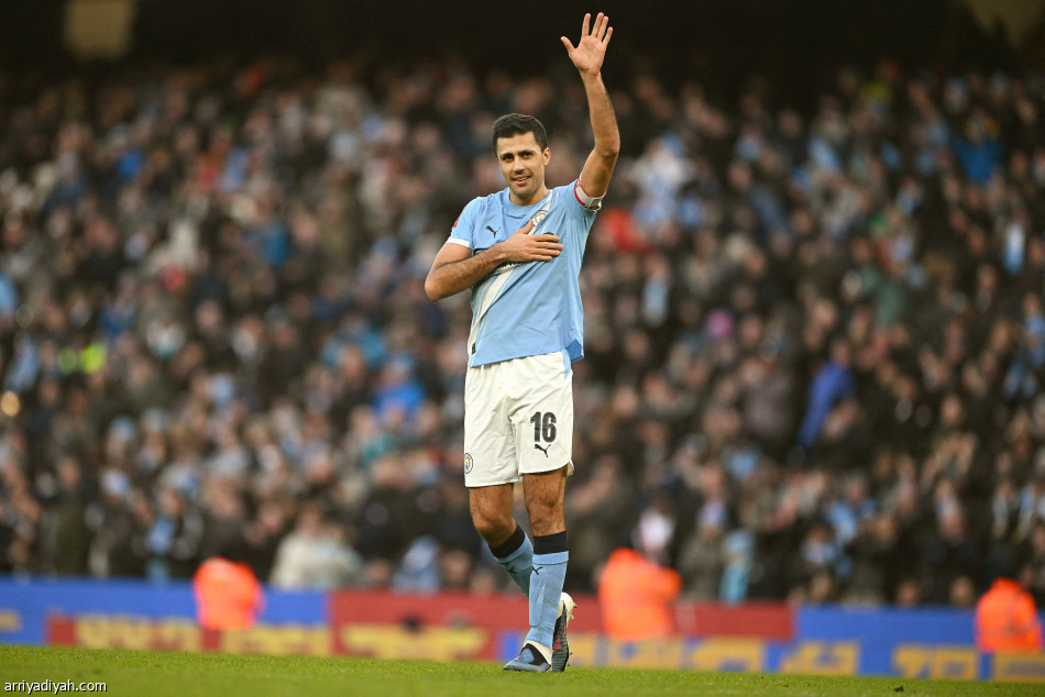 كأس إنجلترا.. سيتي يكتسح إكسيتير بالعشرة