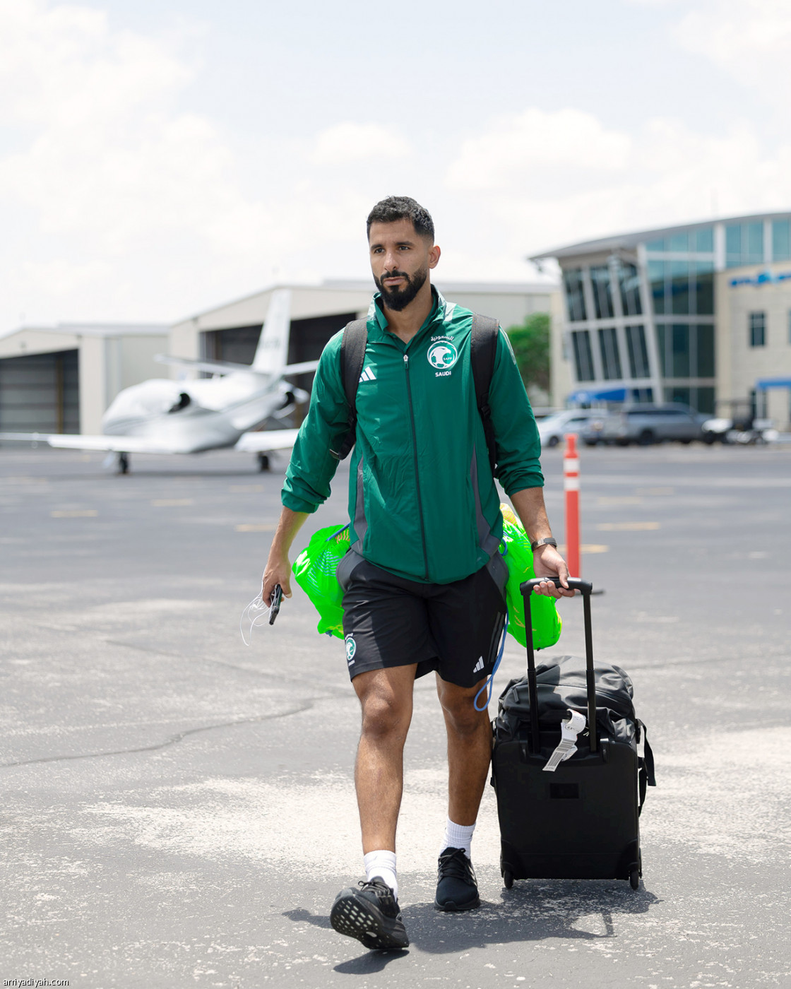 الصقور تطير