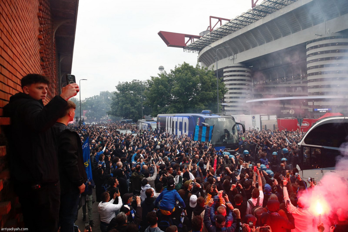 استقبالات ملونة