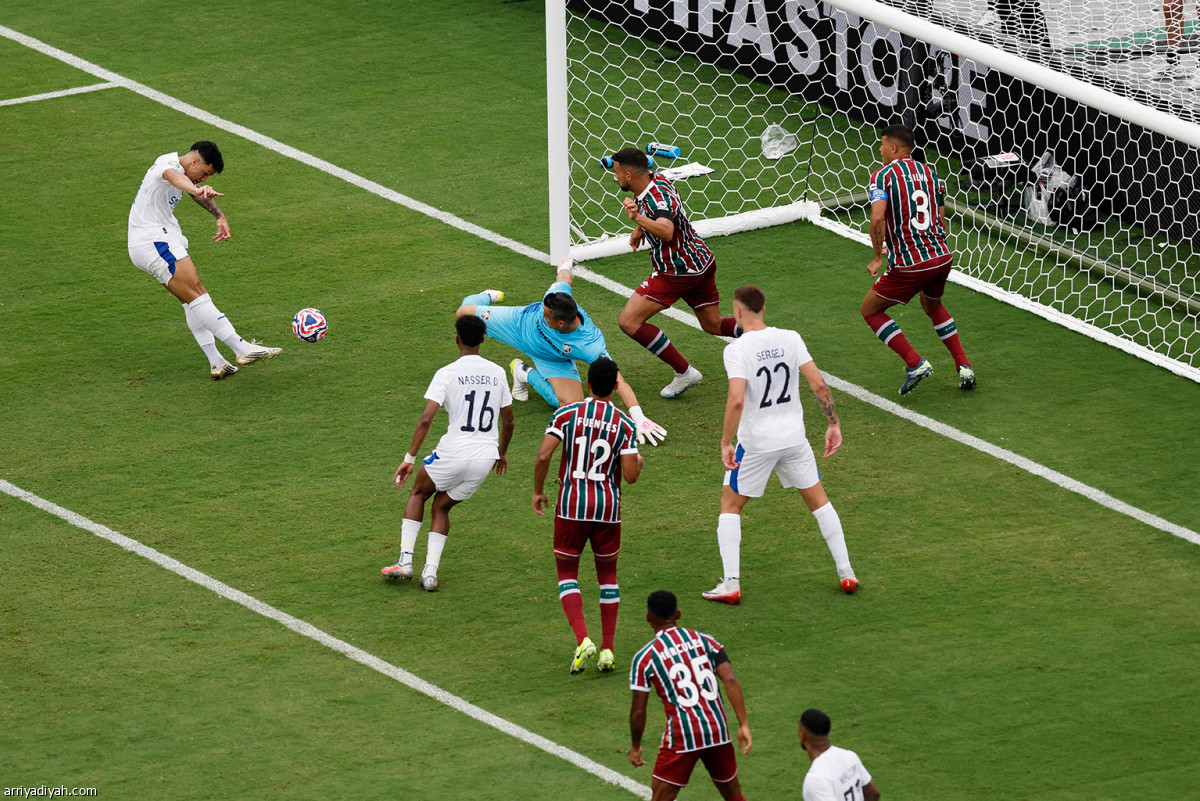 ليوناردو هداف المونديال