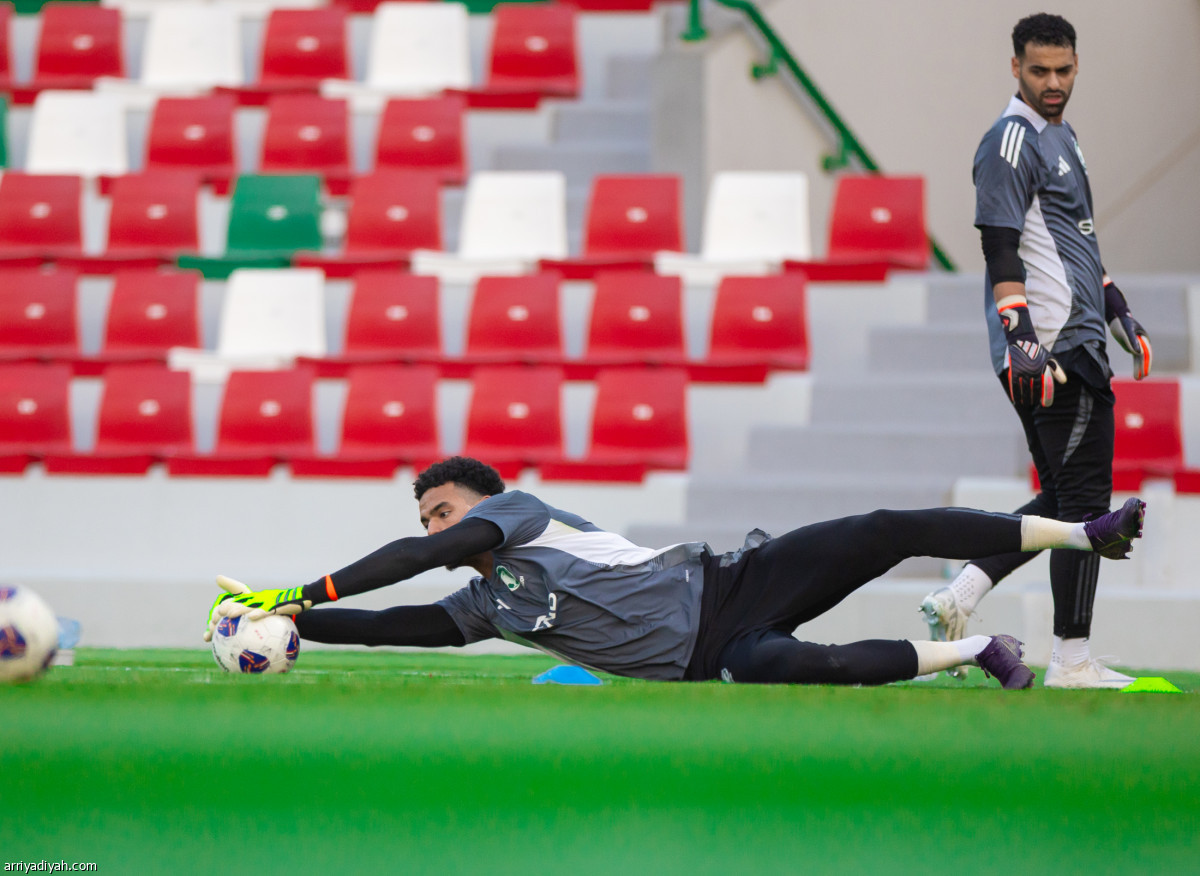 استنفار الحراس