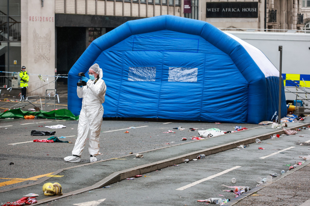 حادثة ليفربول