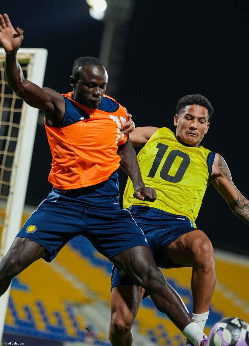 تحضيرات نصراوية