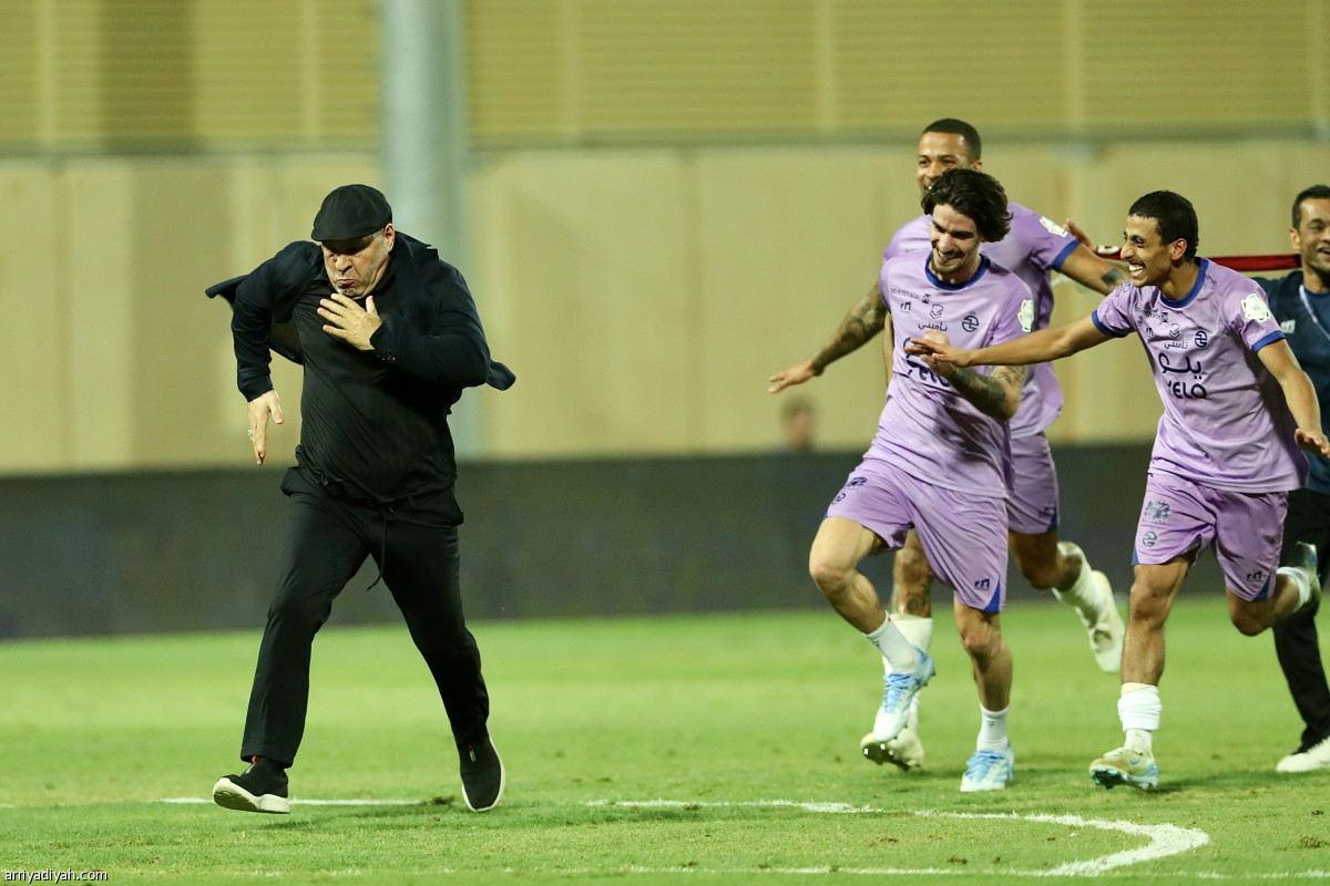 زكري.. ركضة ثالثة