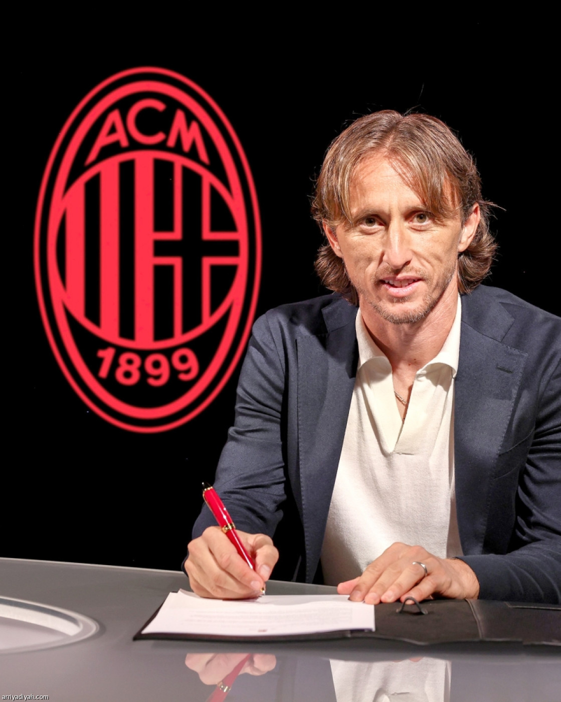 مودريتش.. الرحلة الجديدة