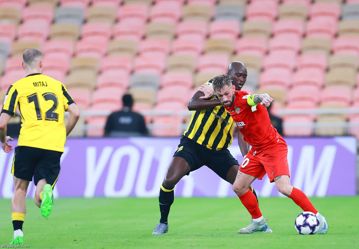 الخسارة الثانية