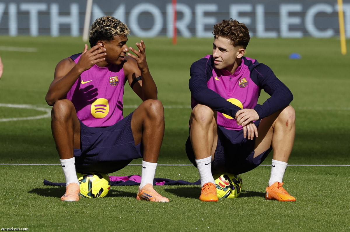 يامال.. تفكير وتأمل