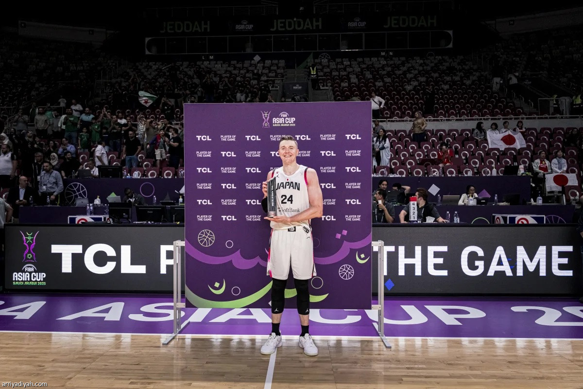 آسيوية جدة.. اليابان تكسب