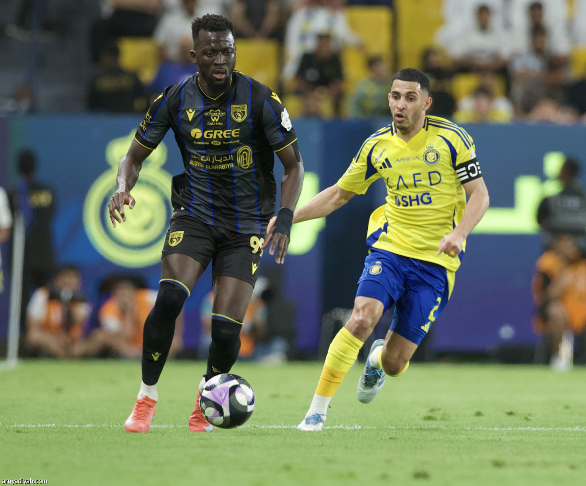 خيبة نصراوية