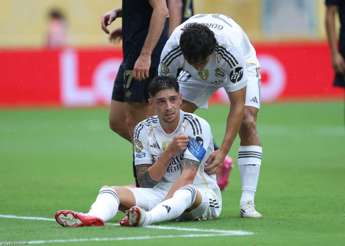 فالفيردي يتوّج