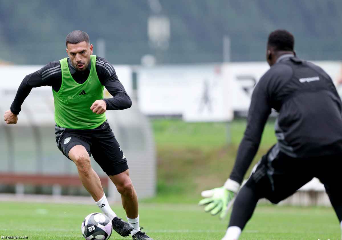 مناورة أهلاوية