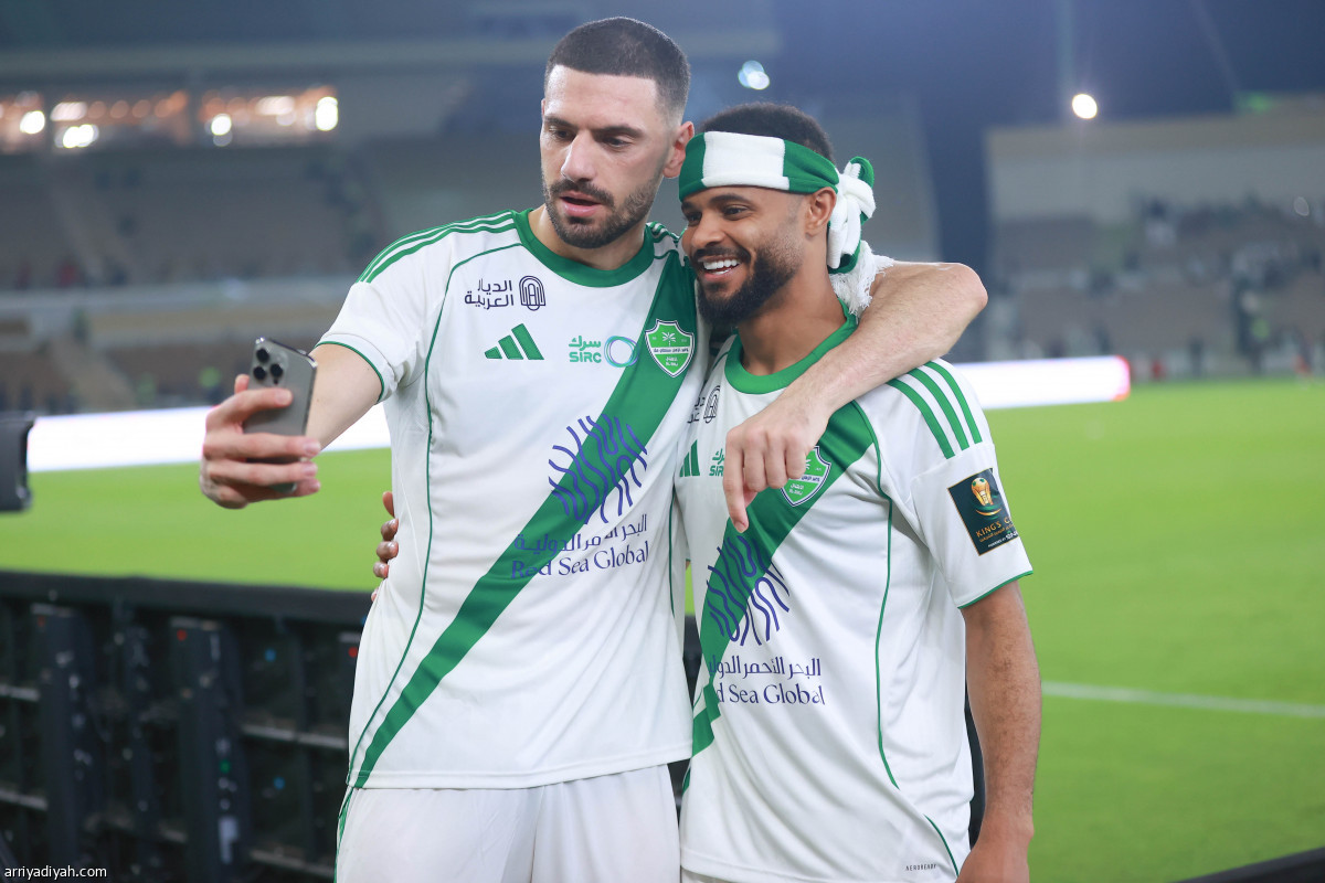 أفراح التأهل