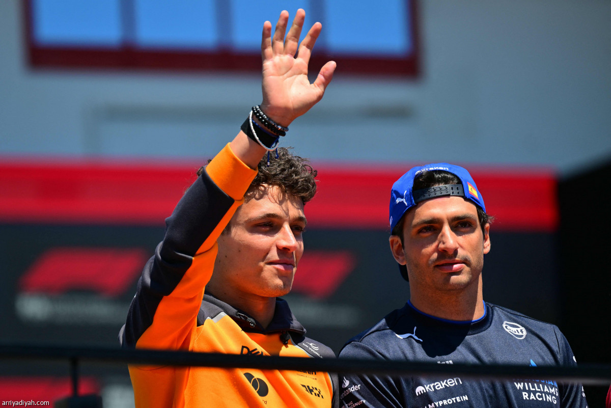 وصول السائقين