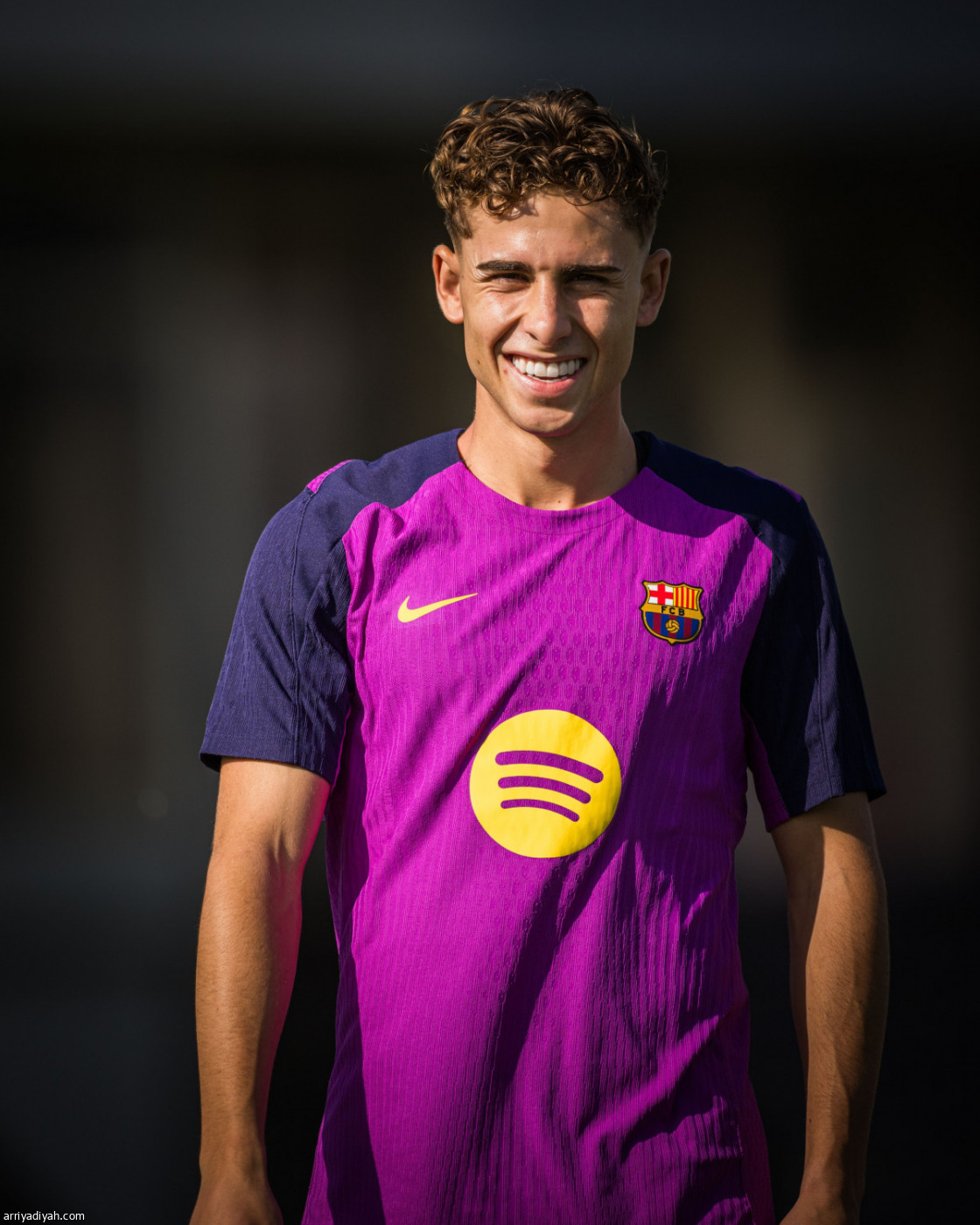 برشلونة.. بدء الاستعدادات