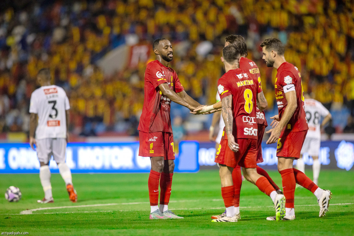 القادسية.. فرحة أولى