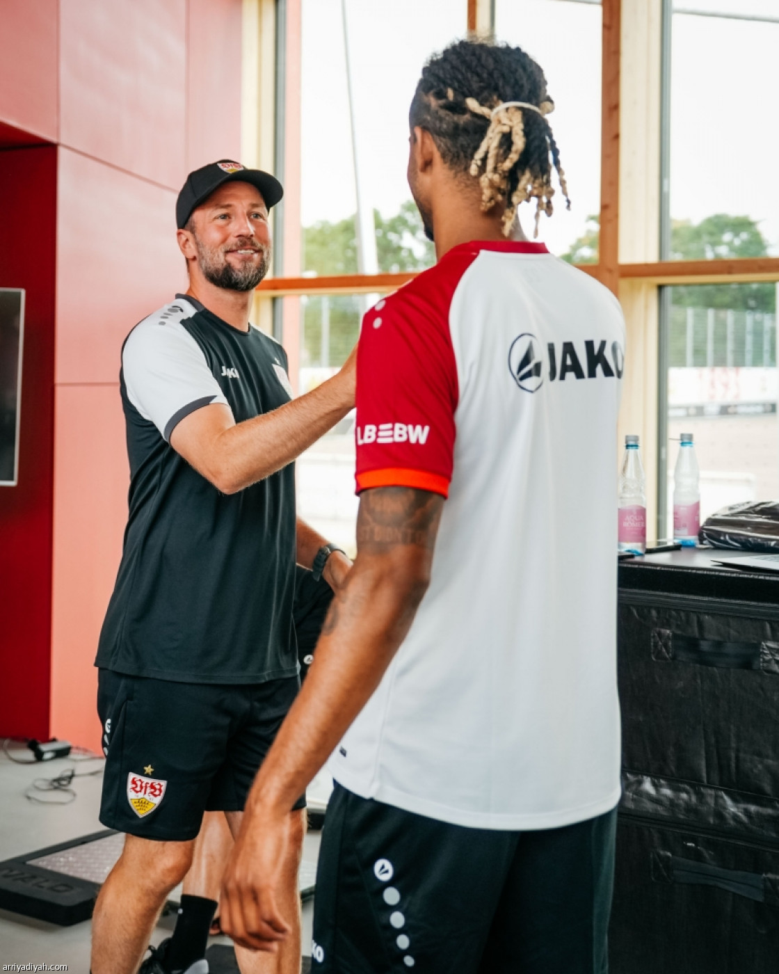 بدء الاستعدادات