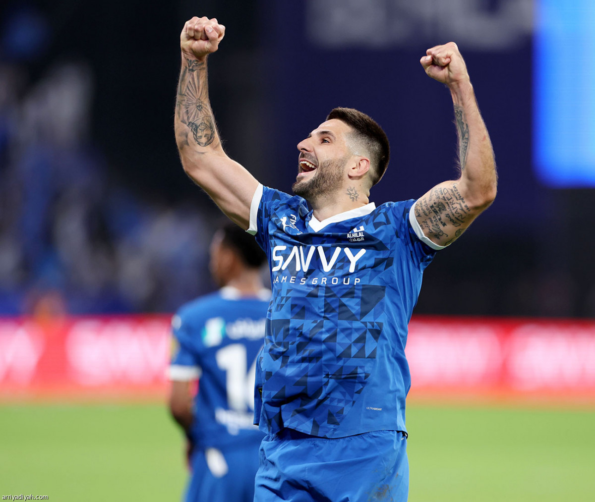 الهلال في الأبطال