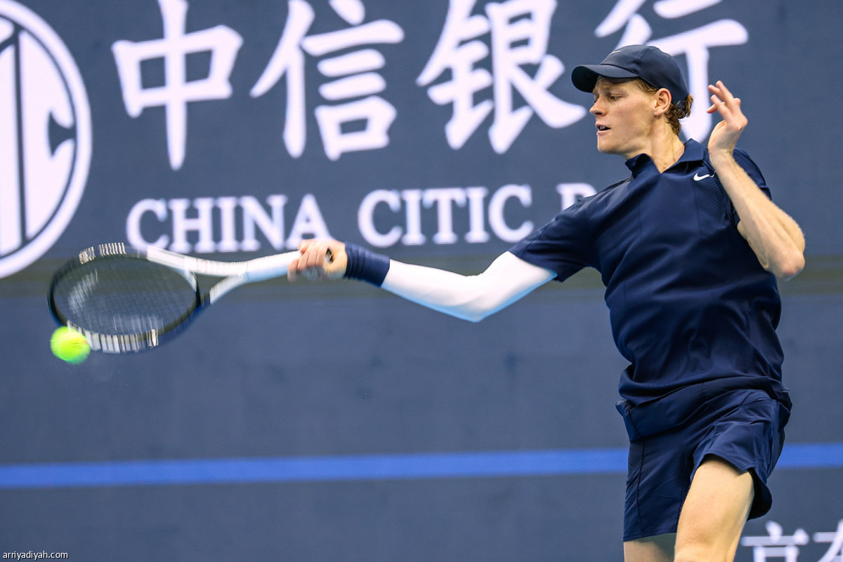 سينر إلى دور الثمانية