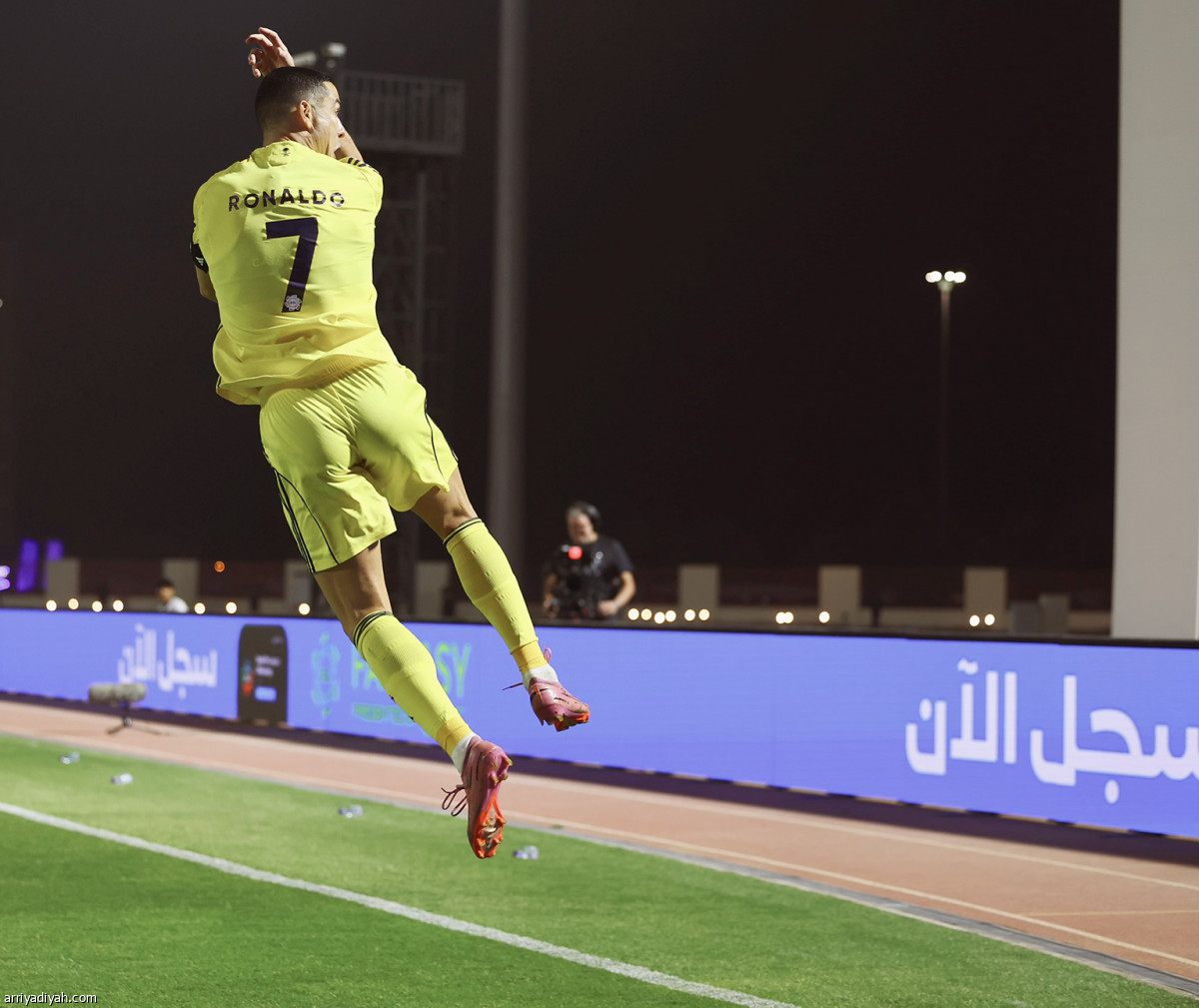 النصر.. فوز ثامن