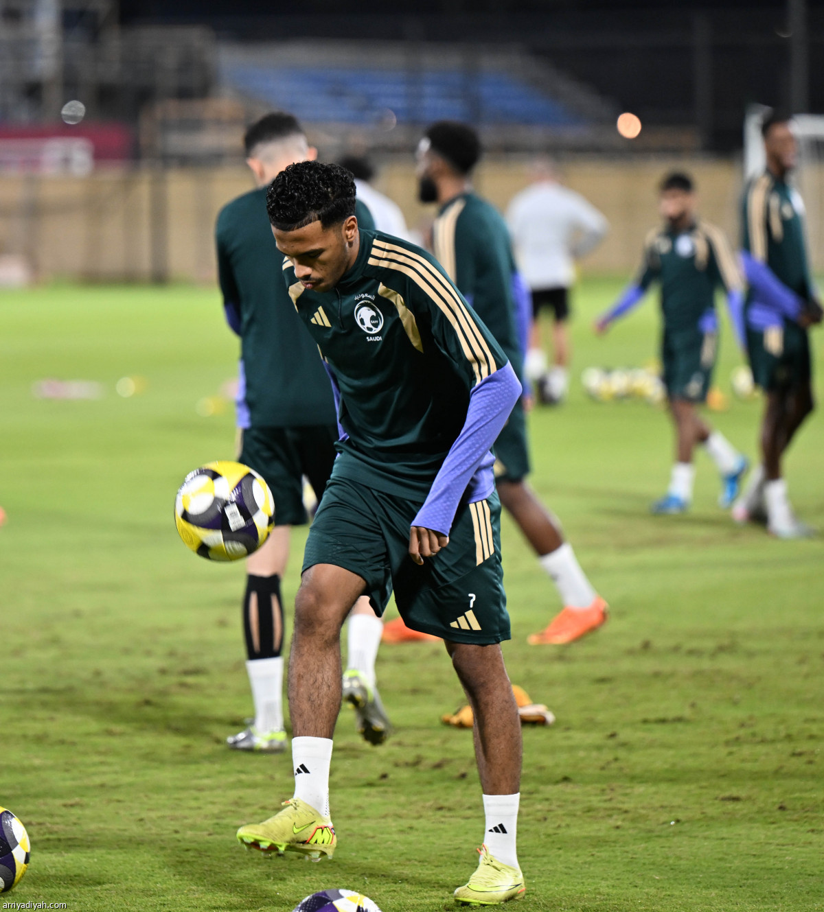 المنتخب مستعد