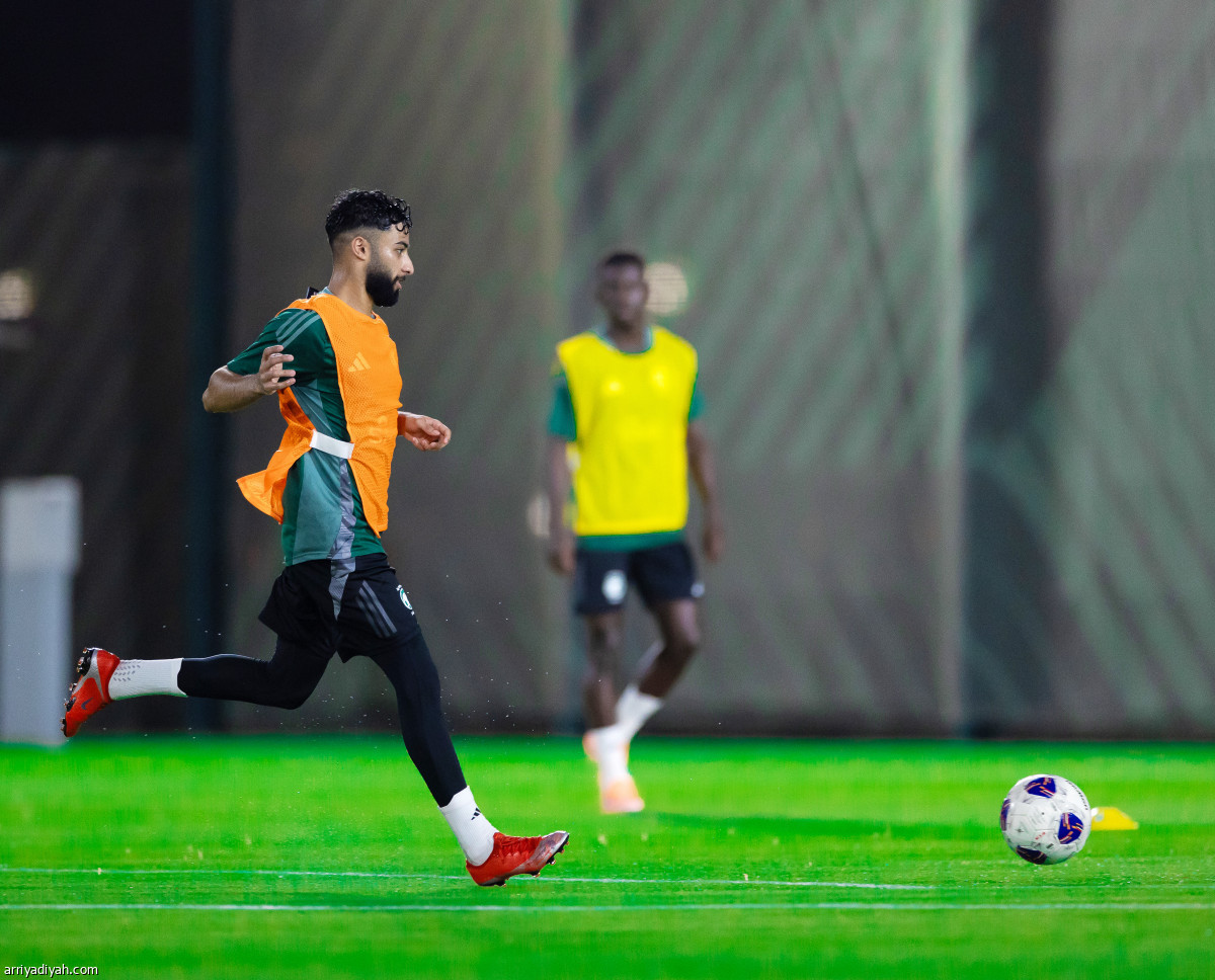 التحضيرات مستمرة