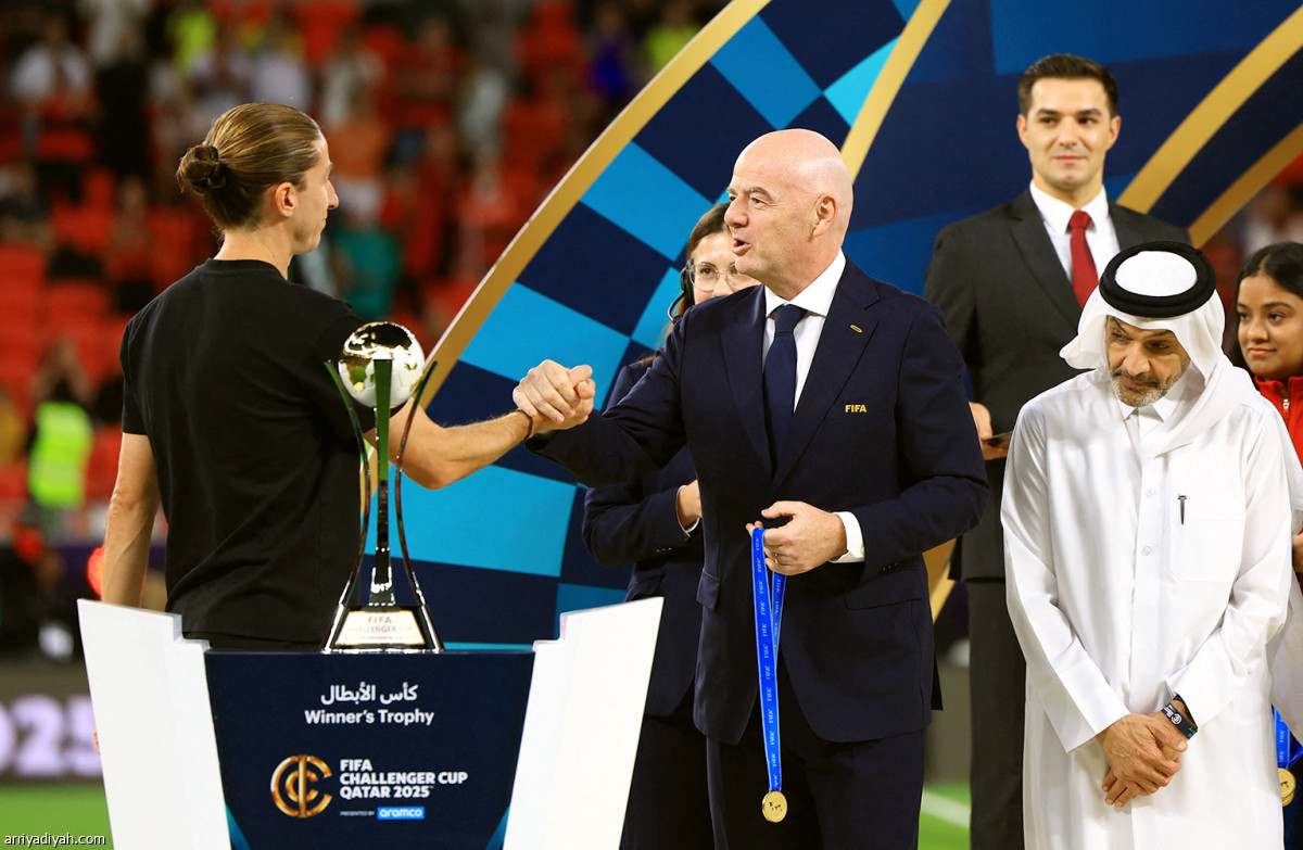 فلامنجو بطل التحدي