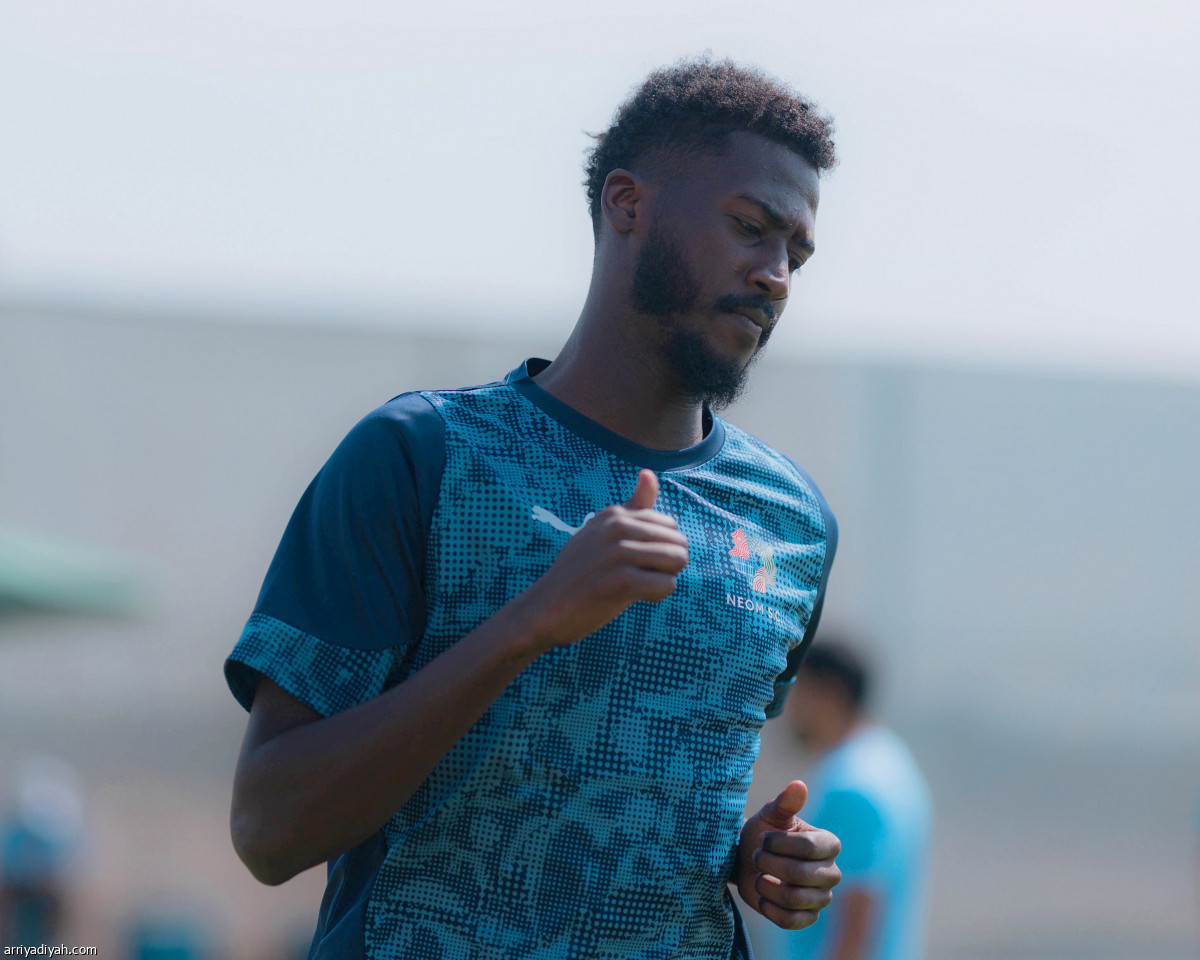 نيوم.. حصة صباحية