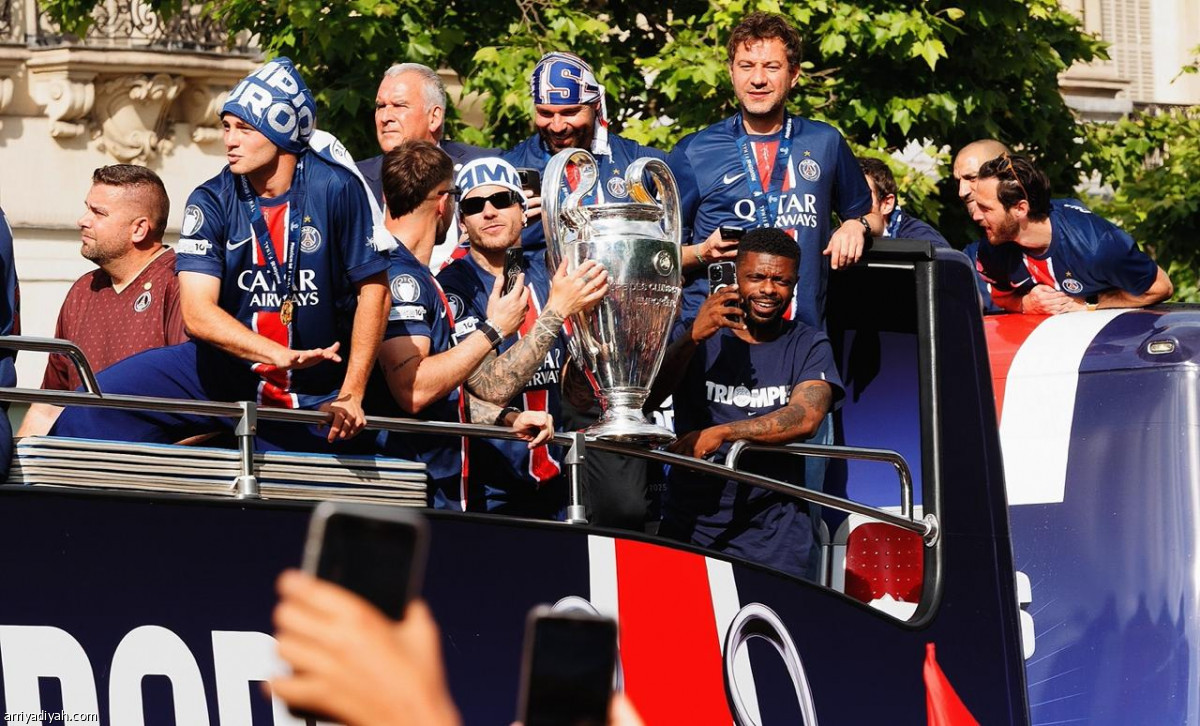 احتفالية الإليزيه