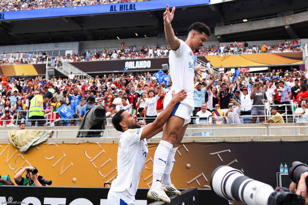 ليوناردو هداف المونديال