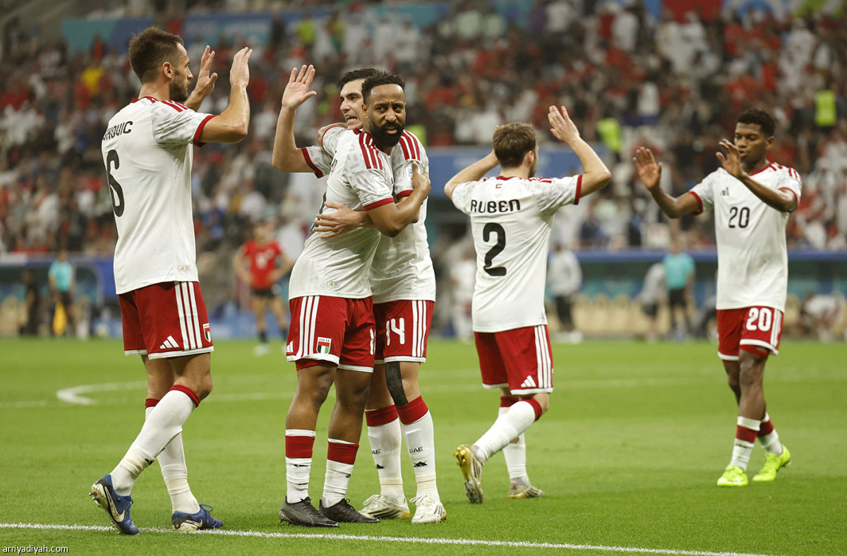 التعادل يسيطر