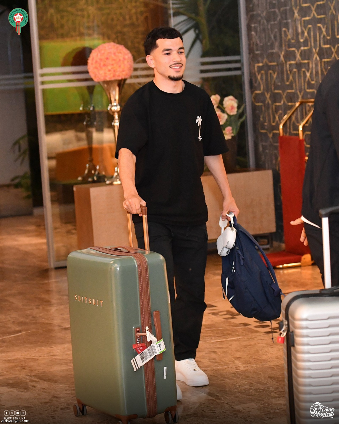 بونو يتقدم المغاربة